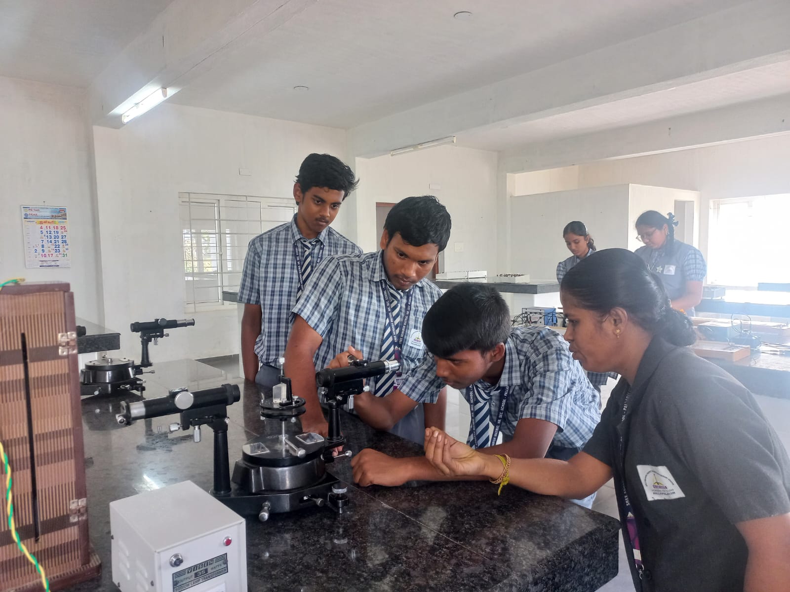 Science Lab