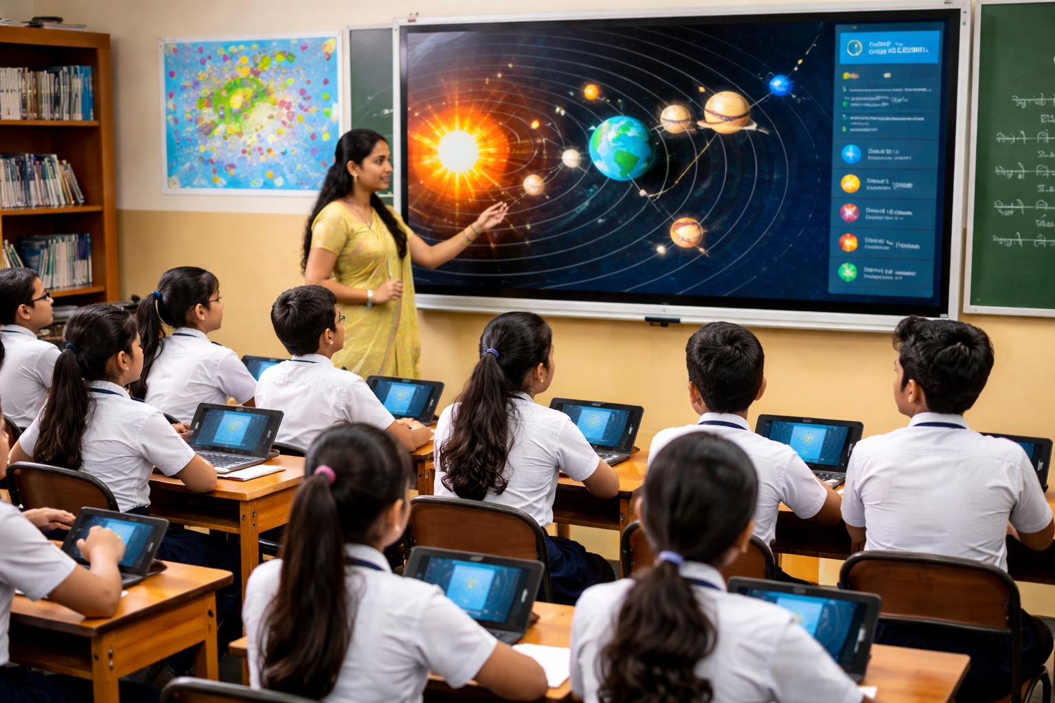 Smart Class